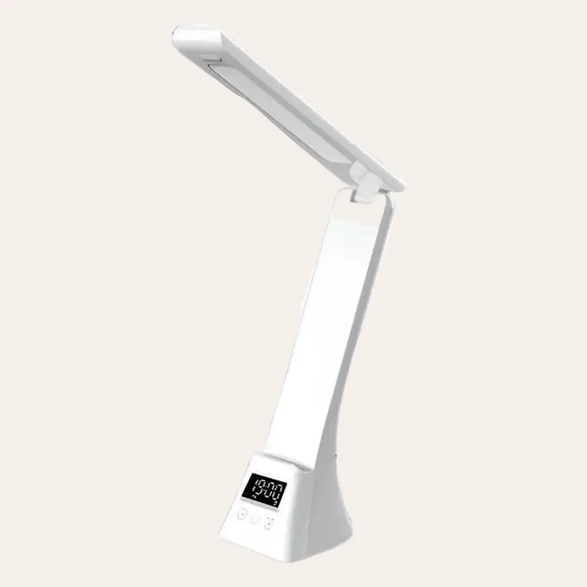 INW-0e Rechargeable Eye-Care Desk Lamp with LCD Timer